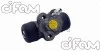 CIFAM TOYOTA Рабочий тормозной цилиндр COROLLA _E10_ 92-97 101-671