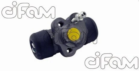 TOYOTA Рабочий тормозной цилиндр COROLLA _E10_ 92-97 CIFAM 101-671