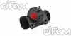 CIFAM PEUGEOT Рабочий тормозной цилиндр задний левый 406 -ABS 95- 101-672