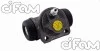CIFAM RENAULT Рабочий тормозной цилиндр задний Megane 96- 17.46 101-674