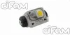 CIFAM SUZUKI Рабочий тормозной цилиндр задний правый SWIFT 89-94 101-681