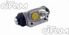 CIFAM HONDA Рабочий тормозной цилиндр задний правый CIVIC 95-97 19.05 101-708