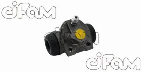 Гальмівний циліндр задній CIFAM 101-743