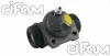 CIFAM SMART Тормозной Цилиндр лев. CITY-COUPE 0.6 98-04 101-789