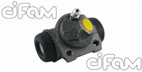 SMART Тормозной Цилиндр лев. CITY-COUPE 0.6 98-04 CIFAM 101-789 (фото 1)