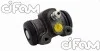 CIFAM NISSAN Тормозной цилиндр задний TERRANO II 2.4 4WD 96-02, TERRANO II 2.7 TDi 4WD 96-07 101-866