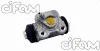 CIFAM TOYOTA Тормозной цилиндр задний левый Carina E 94- 101-889