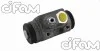 CIFAM HYUNDAI Колесный тормозной цилиндр левый H-1 01- 101-906