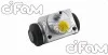 CIFAM FIAT Тормозной цилиндр задний Doblo 06- 101-934