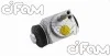 CIFAM MITSUBISHI Колесный тормозной цилиндр Colt,DB Smart Forfour 04- 101-961