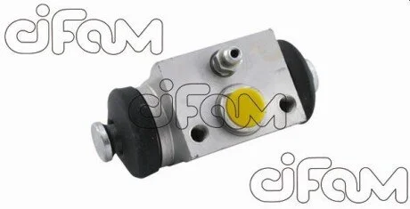 CITROEN Тормозн.цилиндр задн.Jumpy,Fiat Scudo,Peugeot Expert 07- CIFAM 101-966