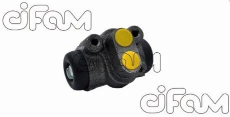 Фото автозапчастина CIFAM 101972 Автозапчастина CIFAM 101972