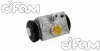 CIFAM FORD Тормозной цилиндр задний FIESTA VI 1.0 13-, FIESTA VI 1.25 08-, FIESTA VI 1.4 LPG 09- 101-973