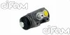 CIFAM HYUNDAI Колесный тормозной цилиндр левый H-1 01- 101-987