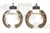 CIFAM OPEL комплект гальмівних колодок ASTRA F (T92) 1.6 95-98, CORSA C (X01) 1.7 DI 00-09, CHEVROLET CORSA 1.6 GS 97-02 151-081