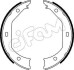 CIFAM BMW Щеки ручного тормоза E87, E46/90, E39 153-017