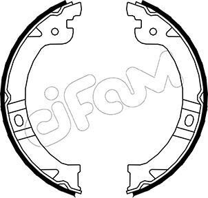 Автозапчастина CIFAM 153027