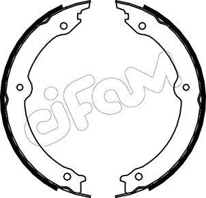 Автозапчасть CIFAM 153451