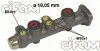 CIFAM FIAT Главный тормозной цилиндр UNO 83- 202-028