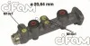CIFAM FIAT Главный тормозной цилиндр UNO,REGATA 86- 202-066