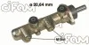 CIFAM FIAT Главный тормозной цилиндр Iveco Daily 82- 202-092