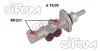 CIFAM SEAT Главный тормозной цилиндр IBIZA III 07-08, SKODA FABIA I 99-02, VW FOX 05-11 202-1117
