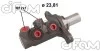 Головний гальмівний циліндр Juke 10-(D1=23,81mm)(TRW) 202-1136
