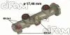 CIFAM PEUGEOT Главный тормозной цилиндр 205 II 20A/C 87-98 202-143