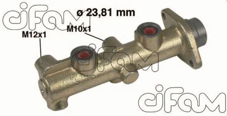 Головний тормозний циліндр ESCORT IV TURNIER AWF CIFAM 202-164