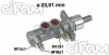 Головний гальмівний циліндр Escort/Orion/Fiesta 90-(D1=23,81mm)(Bendix) CIFAM 202-165 (фото 1)