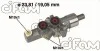 CIFAM DB Главный тормозной цилиндр DB 124 200E 93-97 23.81 202-177