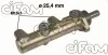 CIFAM CITROEN Главный тормозной цилиндр JUMPER 2.0 +ABS 94- 25.40 202-236