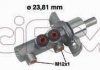 CIFAM AUDI Главный тормозной цилиндр AUDI A4 1.6 95-,A6 97- 23.81 202-260