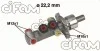 CIFAM RENAULT Главный тормозной цилиндр KANGOO 98- 22.00 202-310