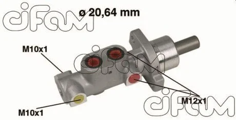 Автозапчастина CIFAM 202357