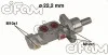 CIFAM CITROEN Главный тормозной цилиндр Xsara,Peugeot 206/306 1.4/1.9D/TD 97- 22.20 202-359