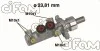 CIFAM CITROEN Главный тормозной цилиндр без ABS Berlingo,Peugeot 406,Partner 96-  с-ма Bendix 202-361