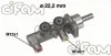 CIFAM OPEL Главный тормозной цилиндр CORSA 1.0-1.7DTI 00- 22.20 202-380
