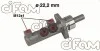 CIFAM VW Главный тормозной цилиндр Golf,Polo,Vento 202-403