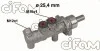 CIFAM RENAULT Главный тормозной цилиндр MASTER 1.9TDI 97- 23.81 ABS 202-414