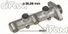 CIFAM IVECO Главный тормозной цилиндр DAILY III 99-06, 01-06 202-431