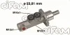 CIFAM OPEL Главный тормозной цилиндр VECTRA B 2.0 95- 202-441