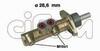 CIFAM FIAT Главный тормозной цилиндр Iveco Daily III,IV 01- 202-460