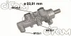 CIFAM OPEL Главный тормозной цилиндр Meriva A 04-10 202-462