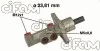 Головний гальмівний циліндр Focus/C-Max 03-(D1=23,81mm, +ABS)(ATE) CIFAM 202-475 (фото 1)