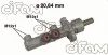 CIFAM SEAT Главный тормозной цилиндр CORDOBA 02-06, IBIZA III 02-07, VW POLO 02-07, SKODA FABIA I 99-02 202-493