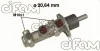 CIFAM FIAT Главный тормозной цилиндр PANDA 03- 202-523