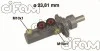 CIFAM VOLVO Главный тормозной цилиндр S40 I 99-03, V40 97-00 202-544