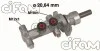 CIFAM RENAULT Главный тормозной цилиндр Nissan Primastar 01-,Opel Vivaro 01-,Trafic II 01-  (сист.TRW) 202-553
