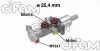 CIFAM RENAULT Главный тормозной цилиндр Nissan Primastar 01-,Opel Vivaro 01-,Trafic II 01- (сист.TRW) 202-554